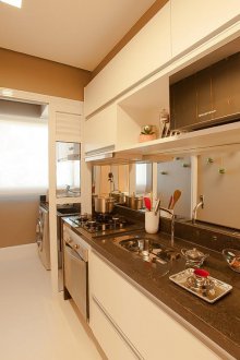 Tek yatak odalı daire 40 metrekare dar