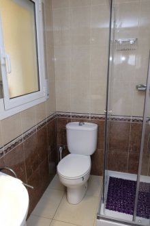 Stüdyo daire 40 m2 banyo