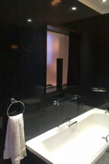 Tuvalet ve banyo panellerinin onarımı