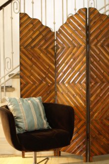 Mobile room divider