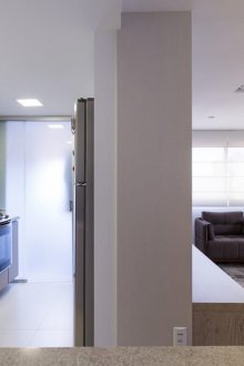 Interior partition light