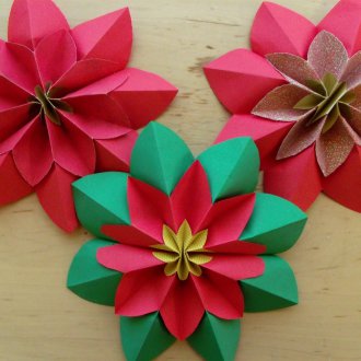Crafts στις 8 Μαρτίου Origami