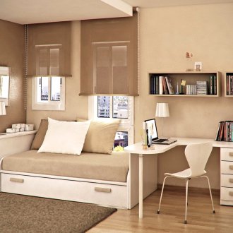 Layout Kinder beige