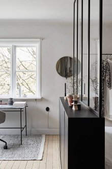 Layout Kinder Loft für einen Teenager