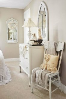 Layout Babyzimmer Shabby Chic