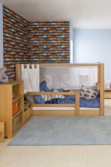 Corner Kinderzimmer Layout