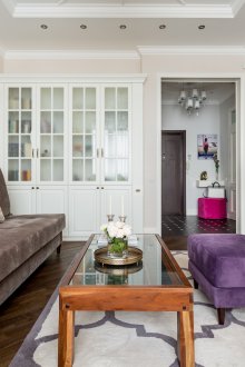 Odnuschka im neoklassizistischen Stil