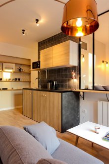 Zweizimmerwohnung