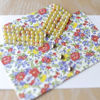 8 Mart için hediye do-it-yourself kartpostal orijinal