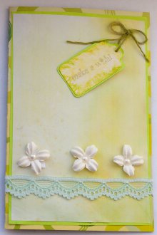 8 Mart kız arkadaşı için DIY hediye