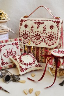 Nakış ile 8 Mart için DIY hediye