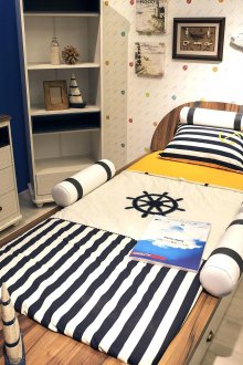 Deniz temalı kreş