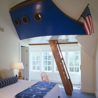 Marine Style Çocuk Odası