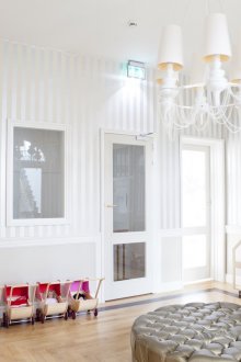 Decor for children’s classic