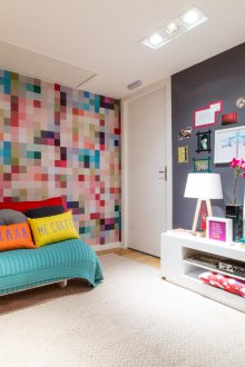 Decor nursery for teenage girls
