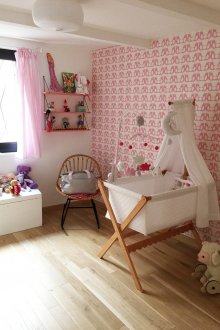 Decor for girls