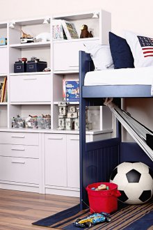 Football decor for children