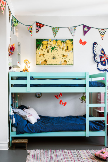 Decor children's garlands