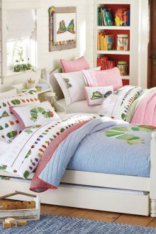 Country Style Kids Room Decor