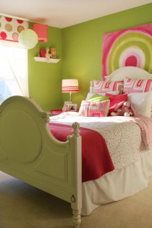 Decor kids room picture