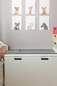 Wall decor for kids room pictures