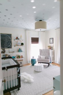 Kids Room Ceiling Decor