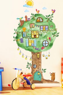 Kids Room Wall Decor Print