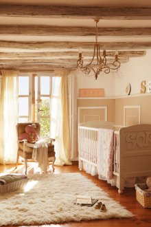 Shabby Chic Kids Room Decor