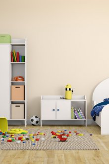 Kids Room Decor Options