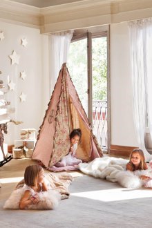 Decor kids room stars