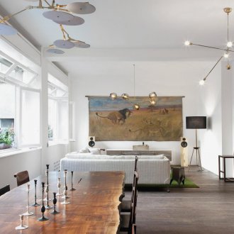 Zoning Design-Ideen