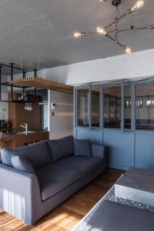 Glass Zoning-Ideen