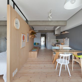Wall Zoning-Ideen