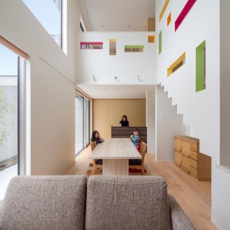 Dining Zoning Ideas