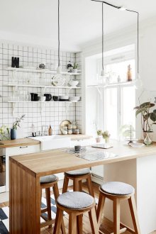 Ombygging av kjøkkendesign