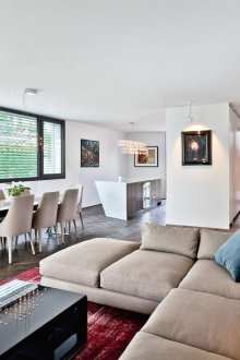 Ombygging av kjøkkenet i huset
