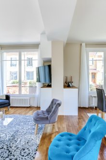 Ombygging av kjøkkenet i leiligheten