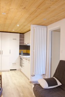 Ombygging av et smalt kjøkken