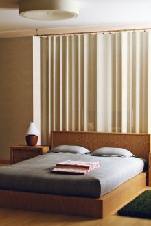Bilik tidur yang mesra alam