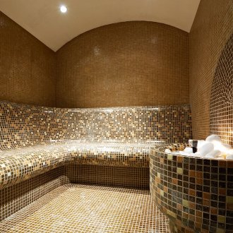 İç Mozaik banyo