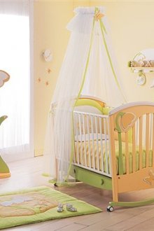 Children's bed