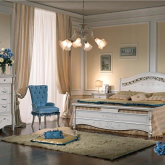 Magnifique lustre de style italien