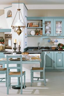 Cuisine à l'italienne