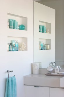Denizcilik tarzı banyo